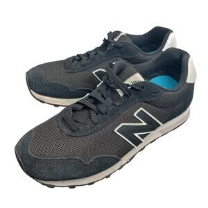 New Balance 515 Women’s Size 8.5 Black Grey Lifestyle Running Sneakers